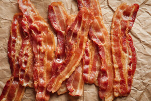 Bacon i ovn