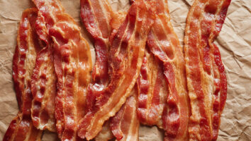 Bacon i ovn