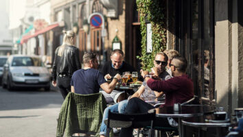 Find den bedste brunch i Århus