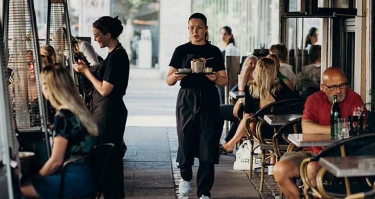 Brunch på Nørrebro